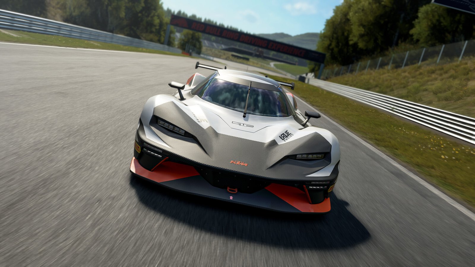 Assetto Corsa EVO has received patch 0.8.1